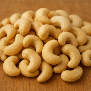 CASHEW NUTS (KAJU)